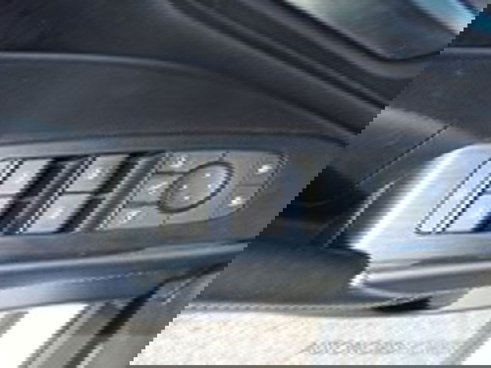 Nissan Qashqai usata a Udine (12)