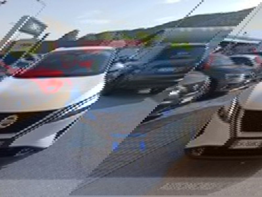 Nissan Qashqai usata a Udine (2)