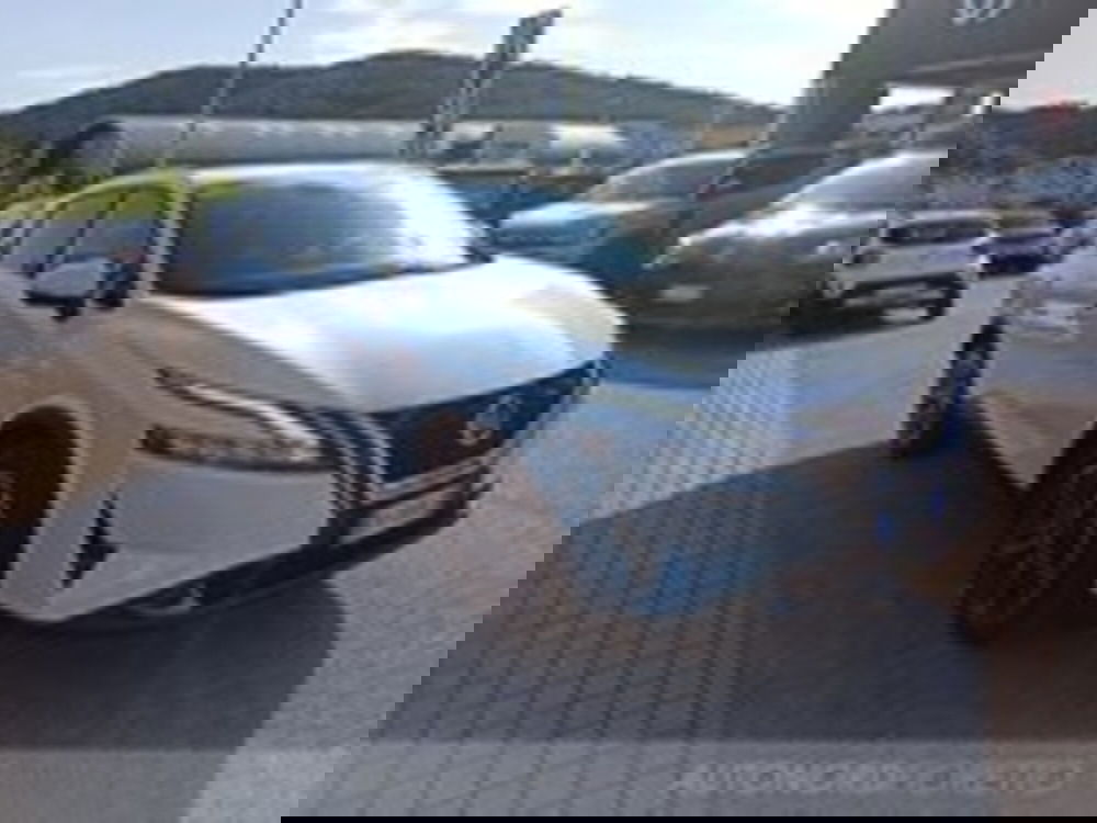 Nissan Qashqai usata a Udine (3)