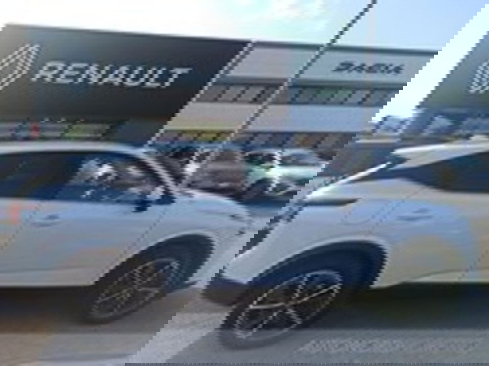 Nissan Qashqai usata a Udine (4)