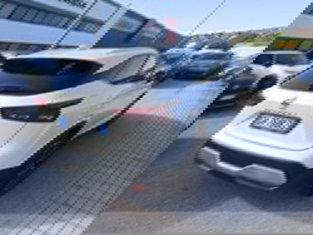 Nissan Qashqai usata a Udine (5)