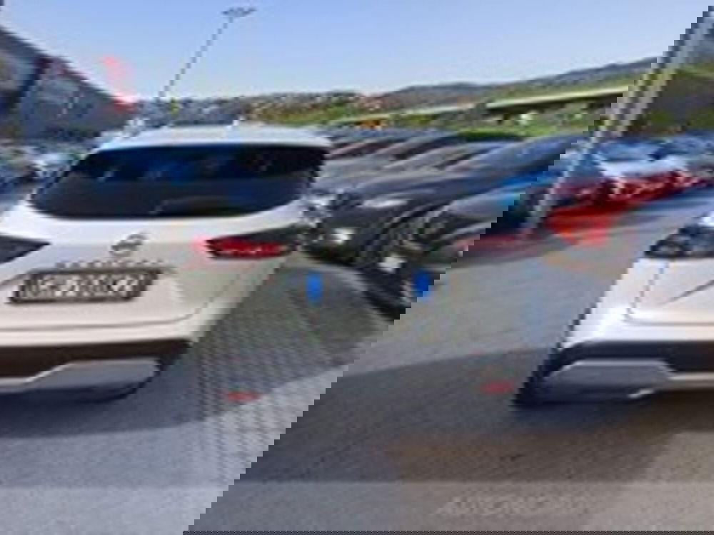 Nissan Qashqai usata a Udine (6)