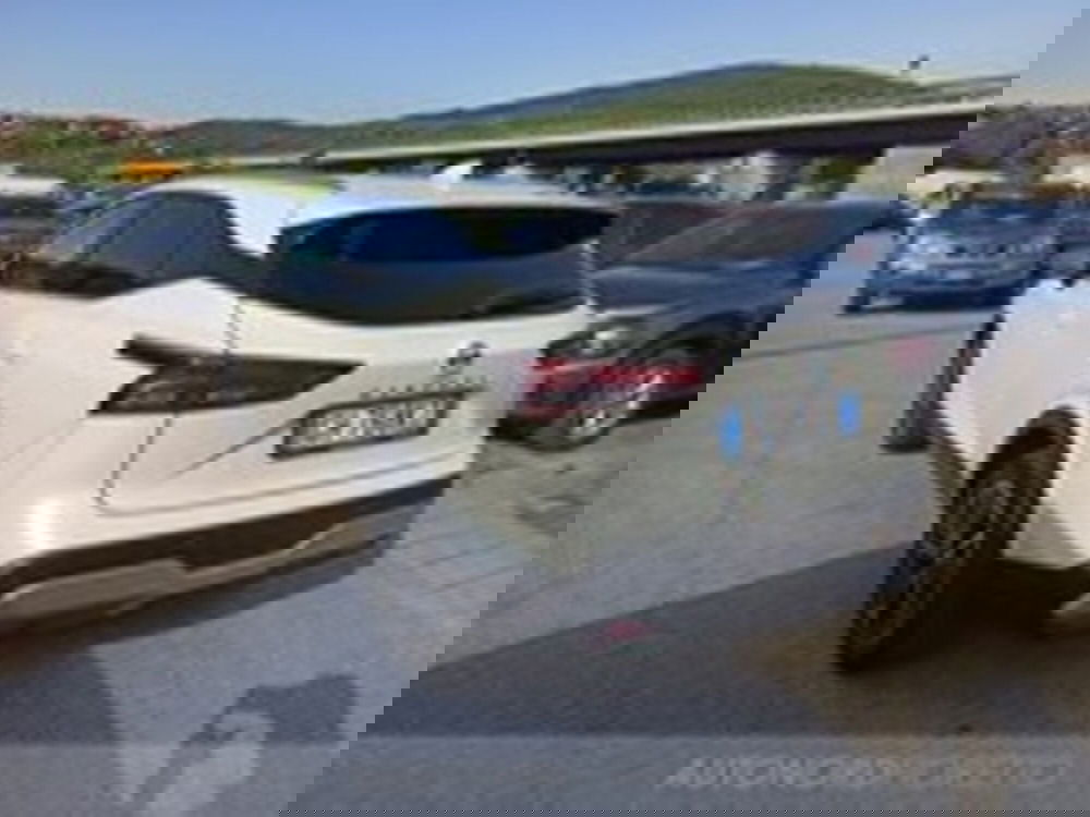 Nissan Qashqai usata a Udine (7)