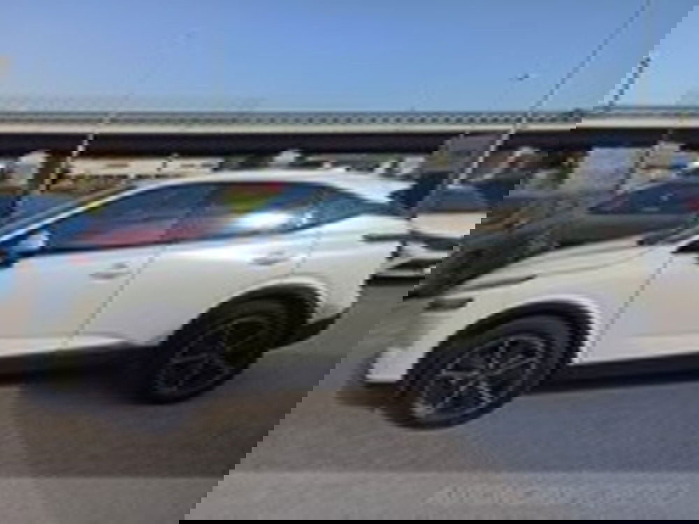 Nissan Qashqai usata a Udine (8)