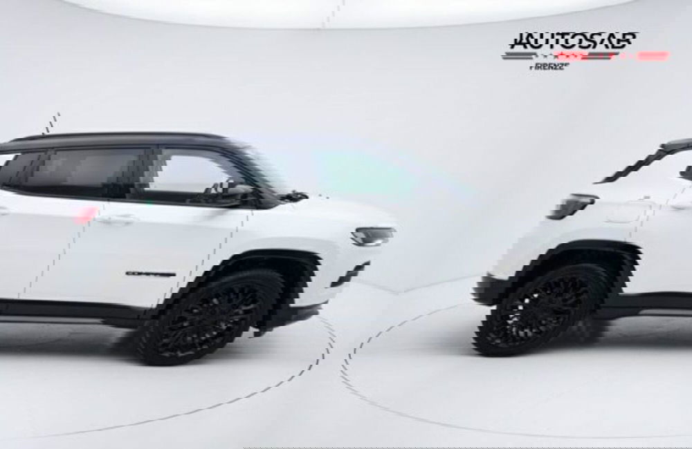 Jeep Compass usata a Firenze (4)