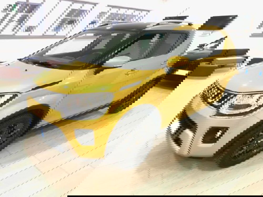 Suzuki Ignis usata a Torino