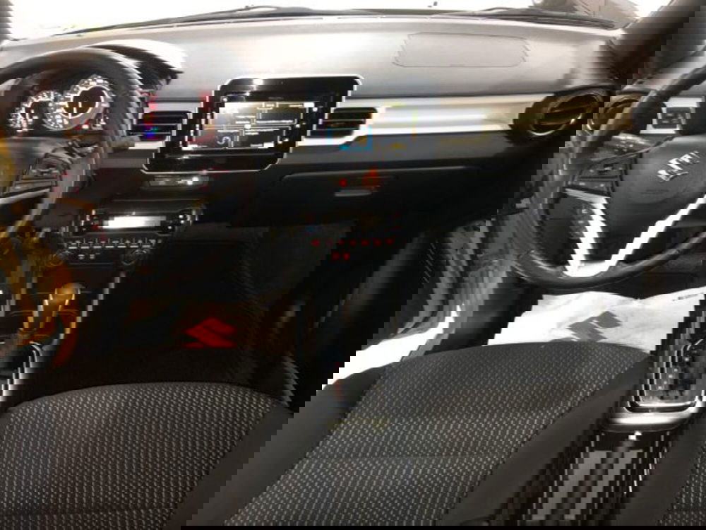 Suzuki Ignis usata a Torino (10)