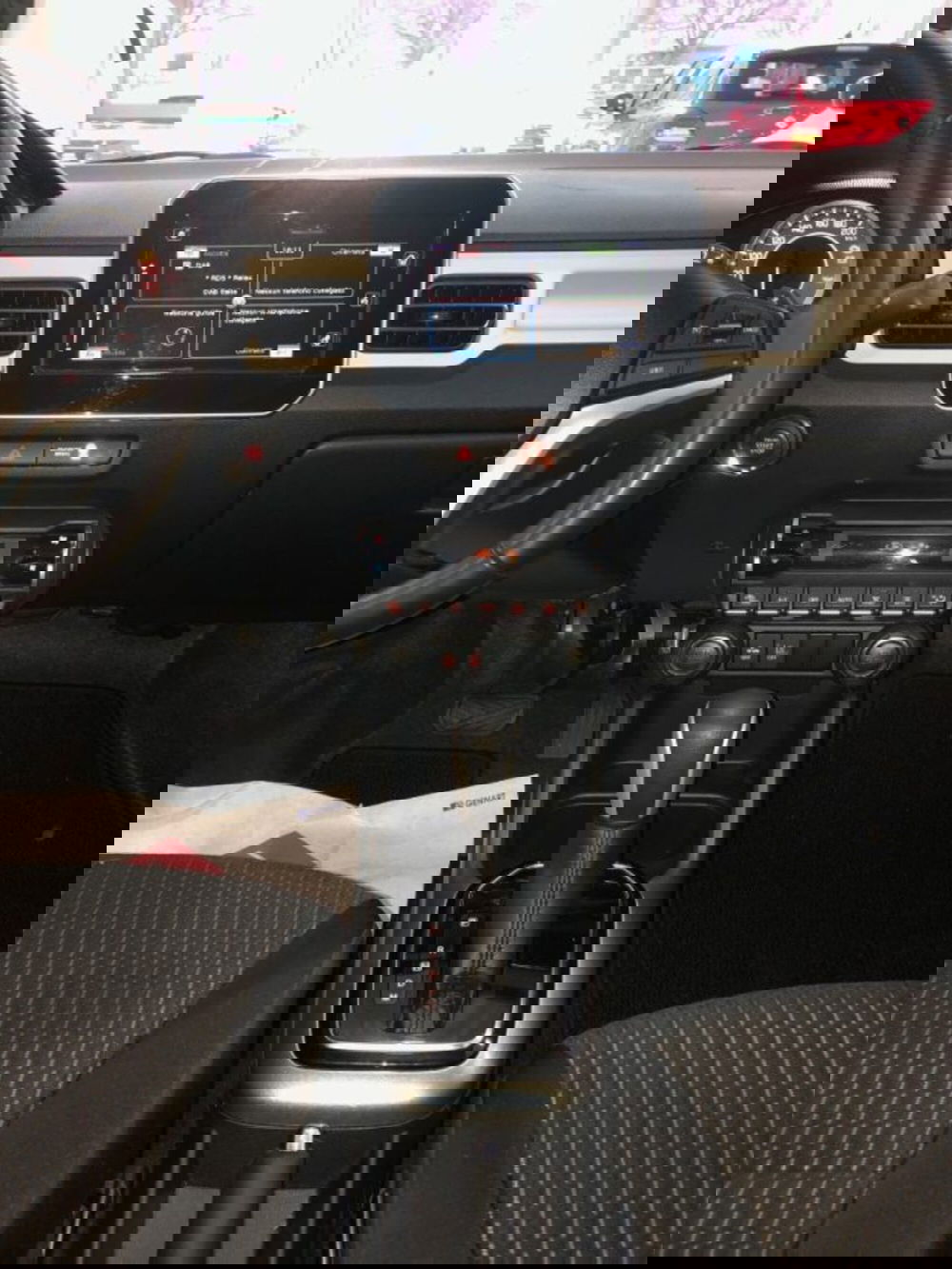 Suzuki Ignis usata a Torino (11)