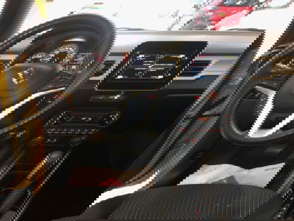 Suzuki Ignis usata a Torino (12)