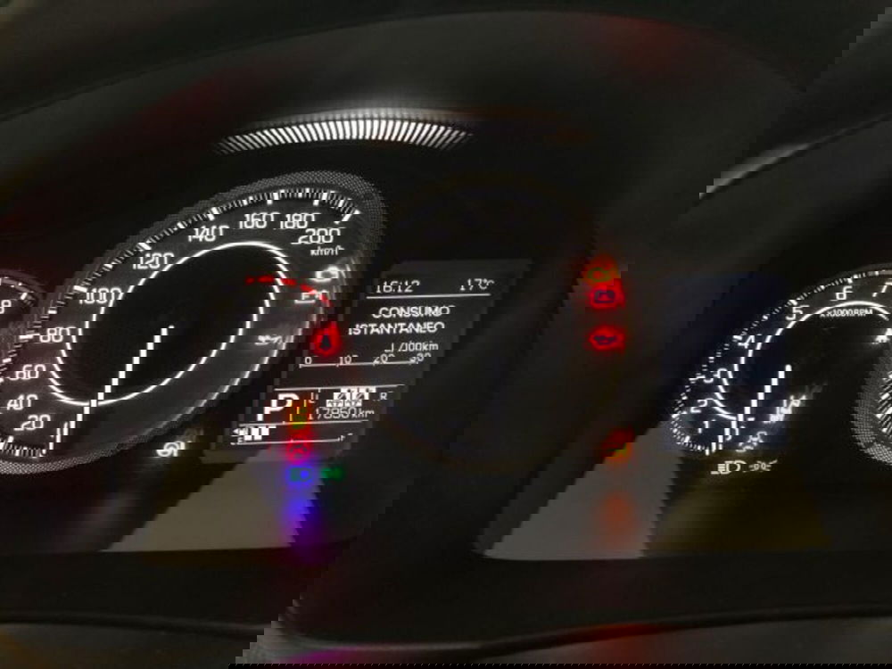 Suzuki Ignis usata a Torino (13)