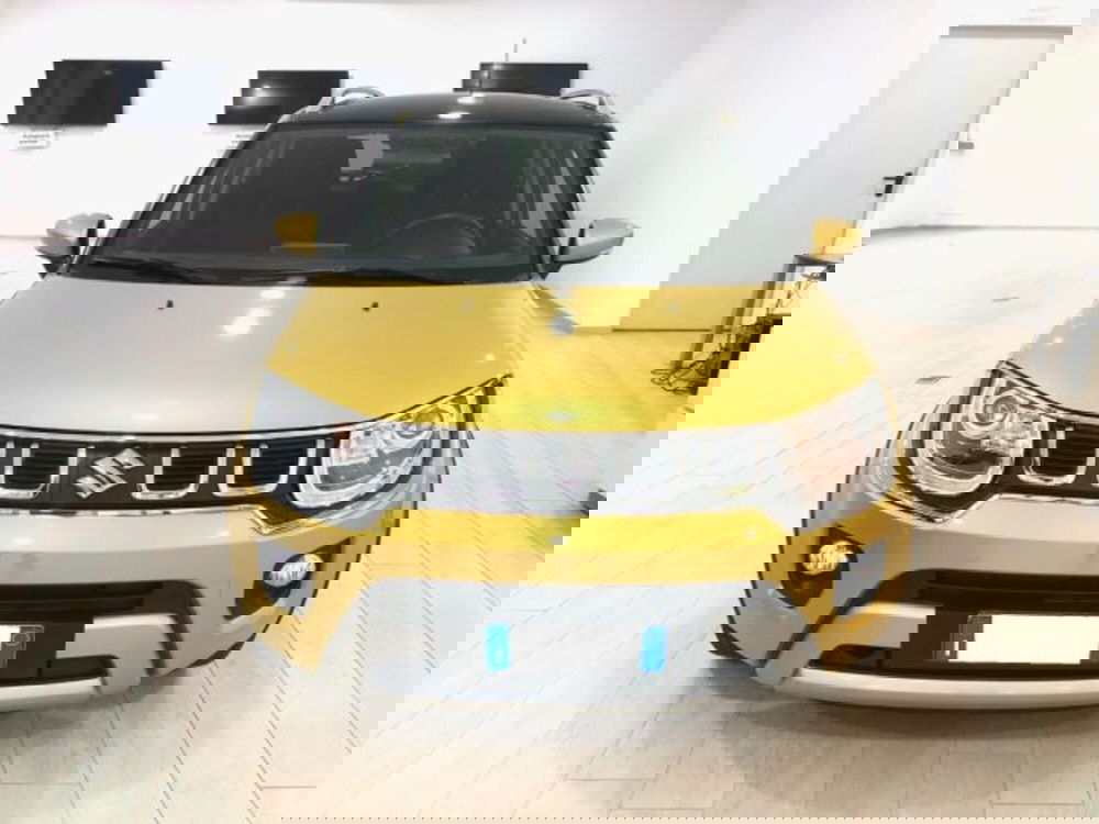 Suzuki Ignis usata a Torino (2)