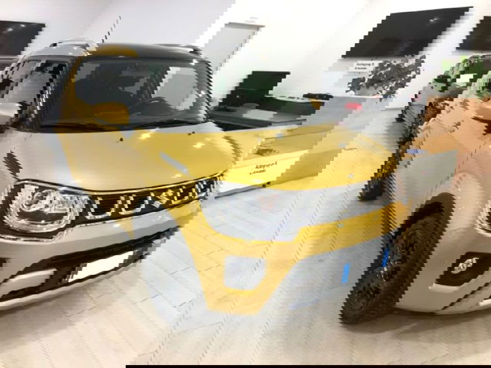 Suzuki Ignis usata a Torino (3)
