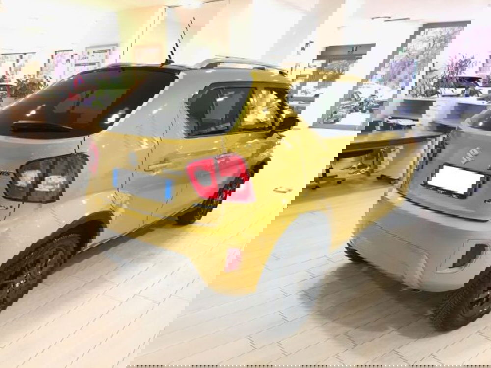 Suzuki Ignis usata a Torino (4)
