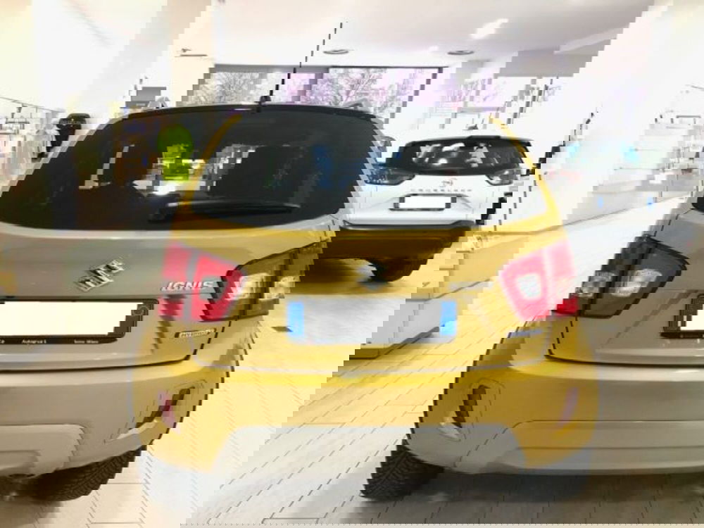 Suzuki Ignis usata a Torino (5)