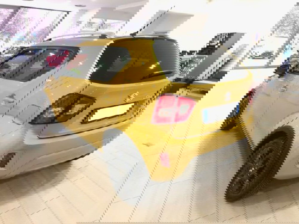 Suzuki Ignis usata a Torino (6)