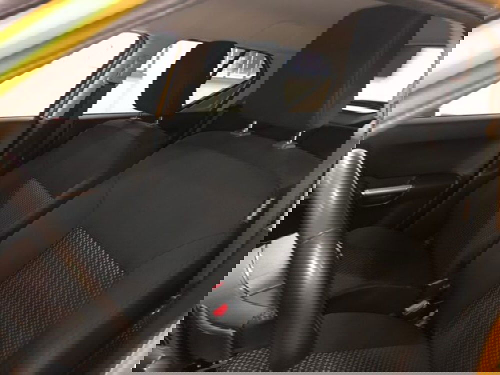 Suzuki Ignis usata a Torino (9)