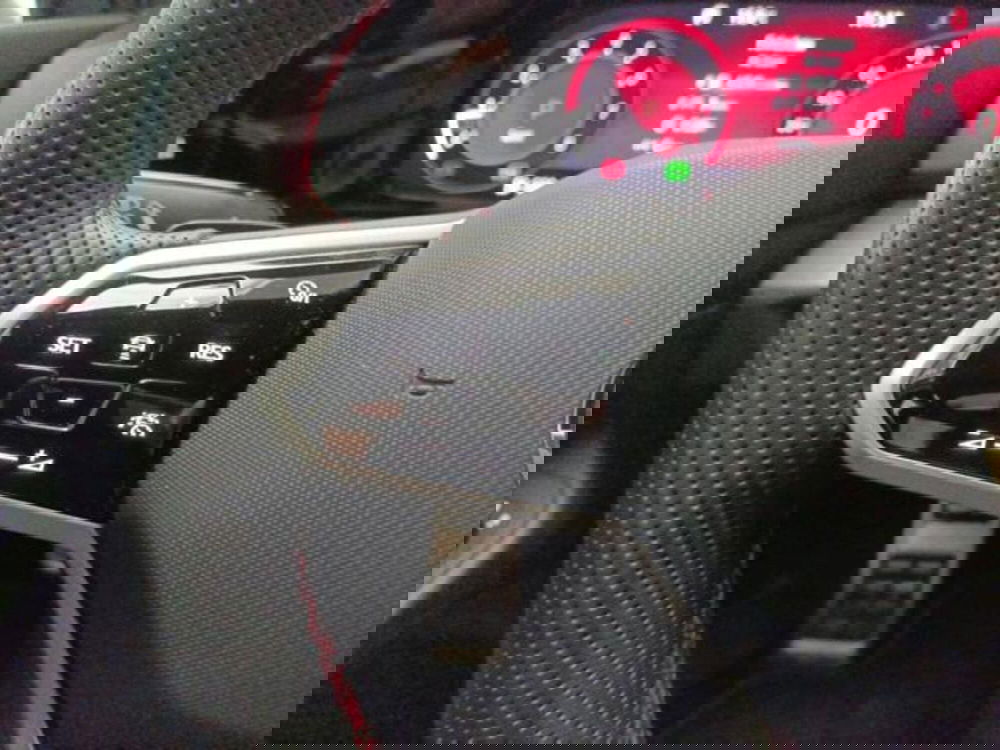 Volkswagen Golf usata a Milano (15)