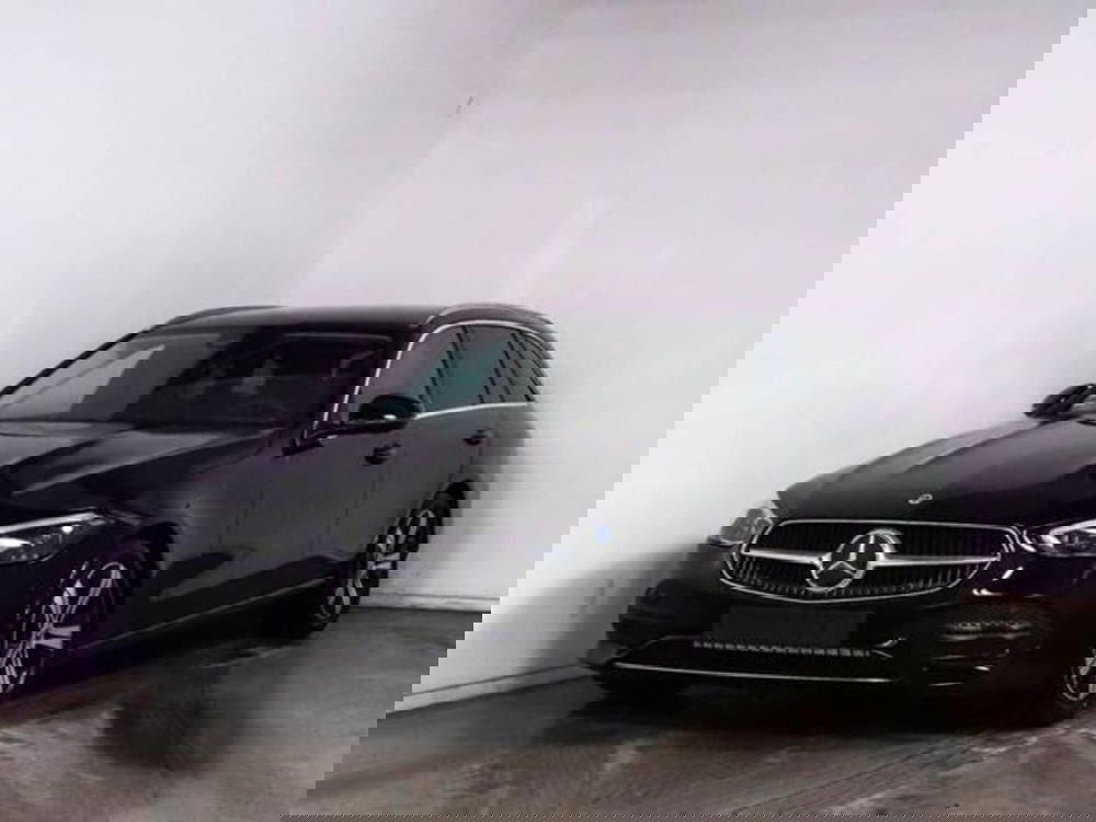 Mercedes-Benz Classe C Station Wagon usata a Milano