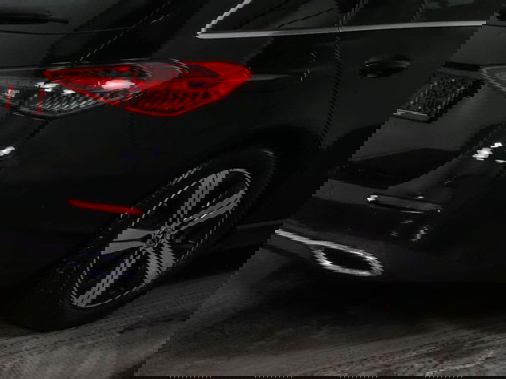 Mercedes-Benz Classe C Station Wagon usata a Milano (10)