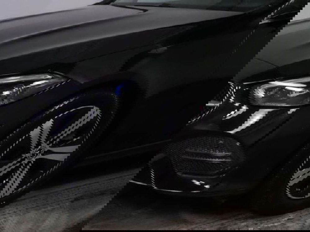 Mercedes-Benz Classe C Station Wagon usata a Milano (11)