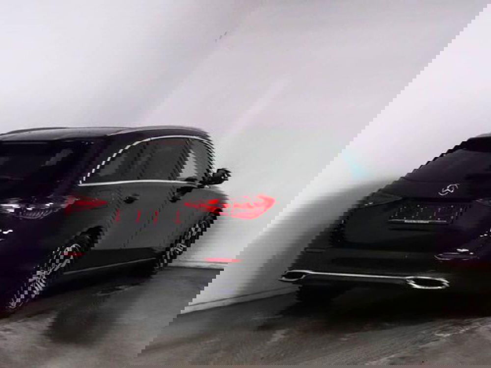 Mercedes-Benz Classe C Station Wagon usata a Milano (3)