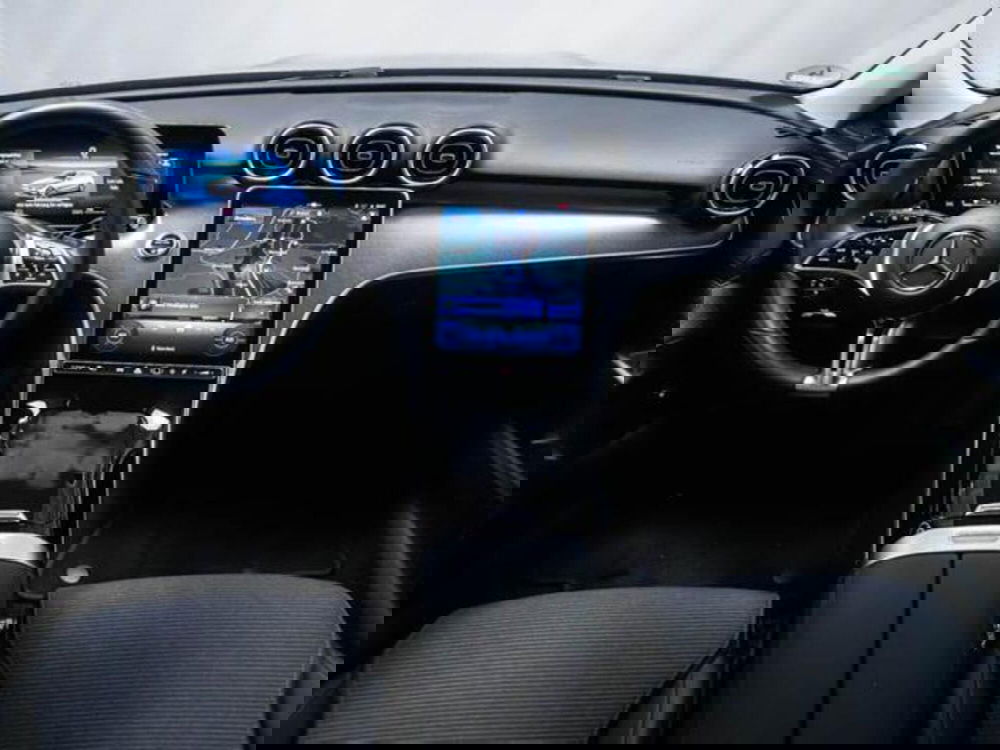 Mercedes-Benz Classe C Station Wagon usata a Milano (5)