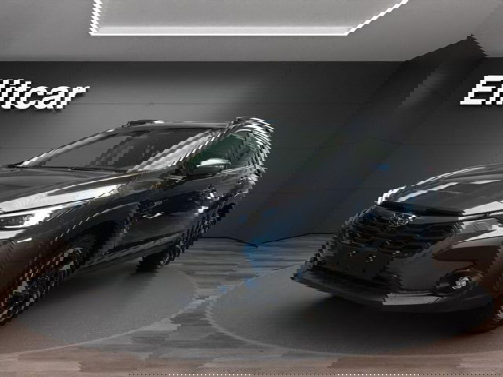 Subaru Crosstrek nuova a Milano