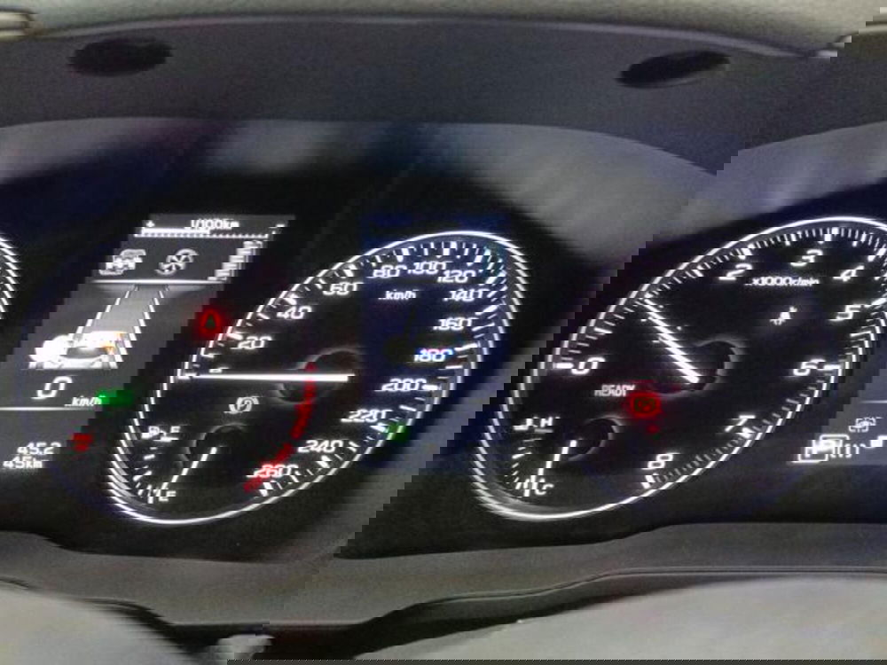 Subaru Crosstrek nuova a Milano (16)