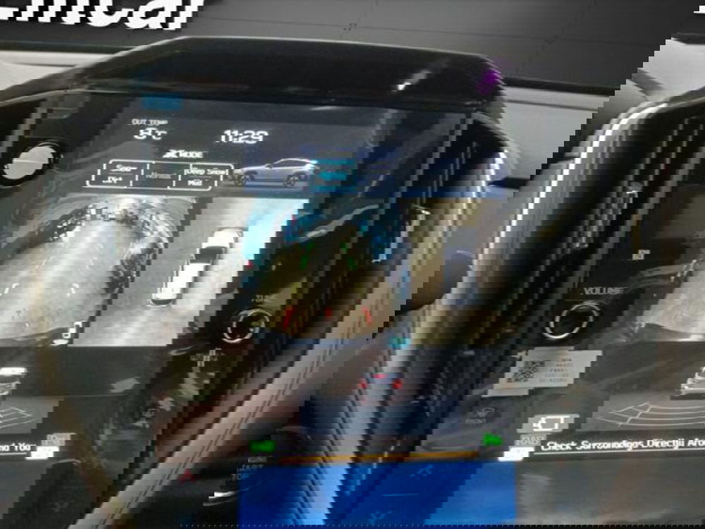 Subaru Crosstrek nuova a Milano (17)