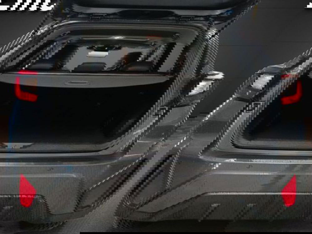 Subaru Crosstrek nuova a Milano (18)