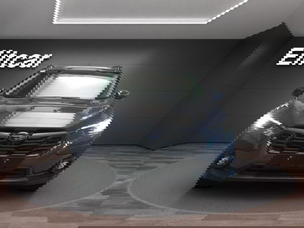 Subaru Crosstrek nuova a Milano (2)