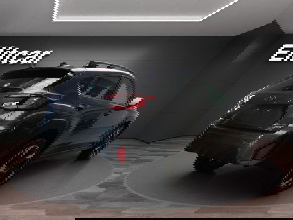 Subaru Crosstrek nuova a Milano (3)