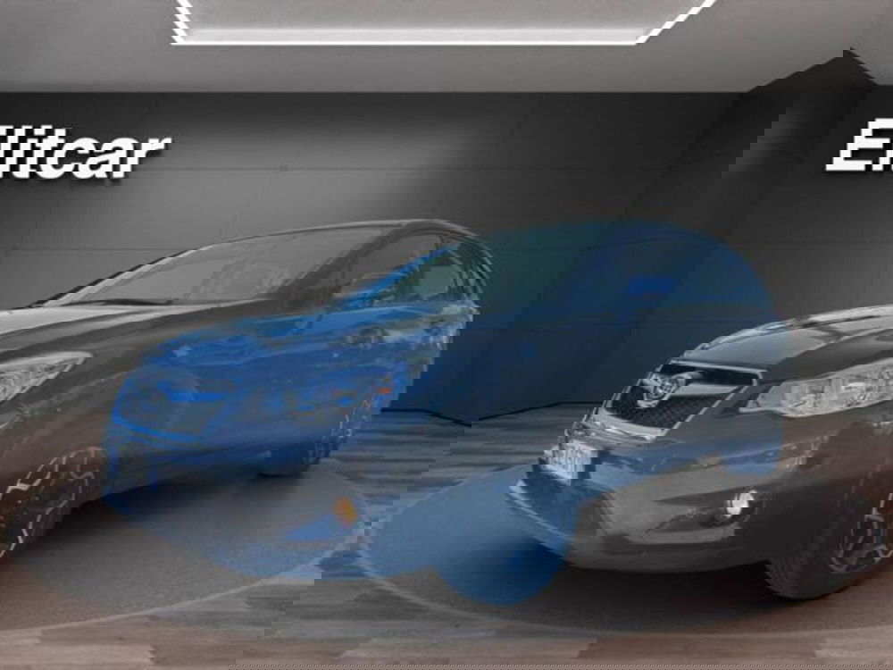 Subaru XV usata a Milano