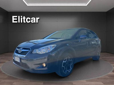 Subaru XV 1.6i Bi-Fuel Style del 2015 usata a Magenta