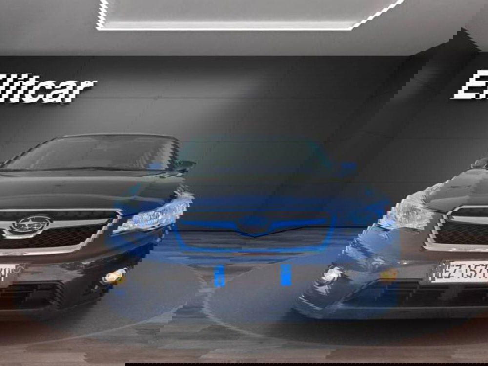 Subaru XV usata a Milano (2)