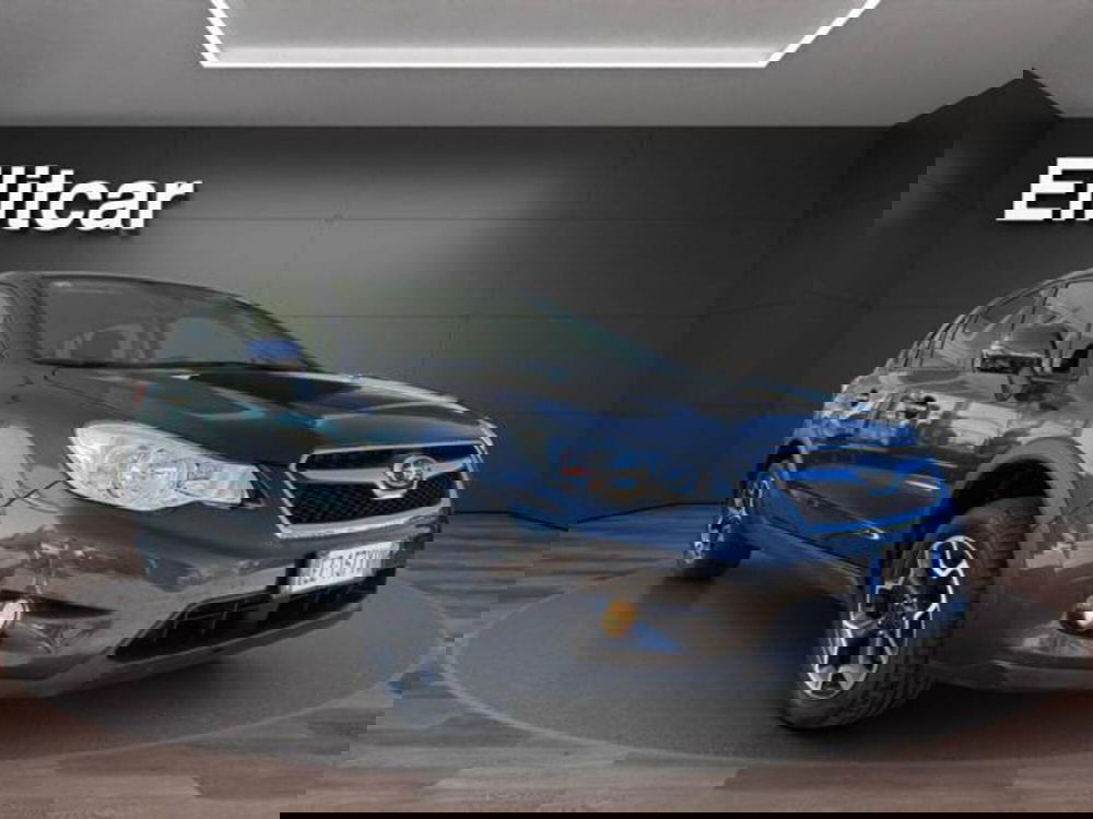 Subaru XV usata a Milano (3)