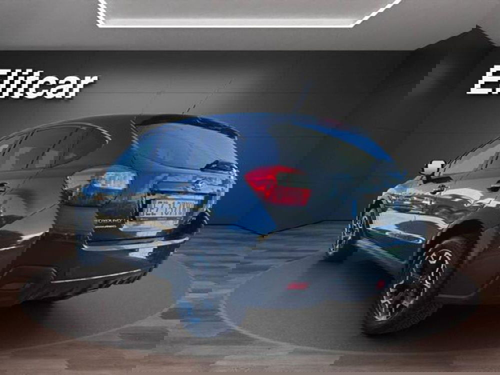 Subaru XV usata a Milano (4)