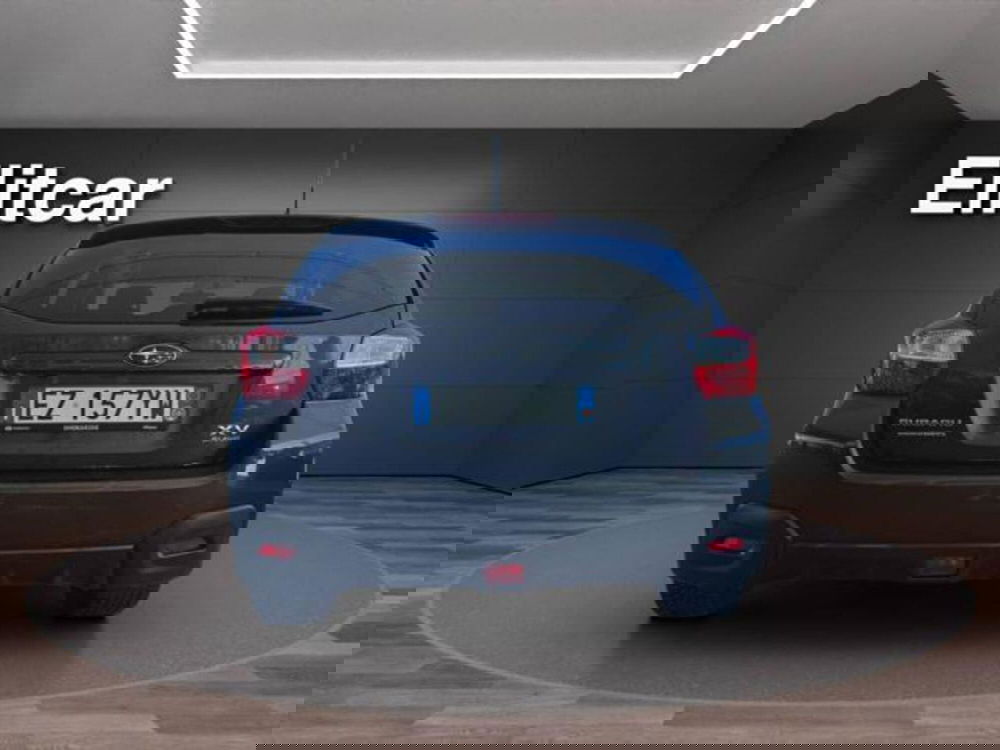 Subaru XV usata a Milano (5)