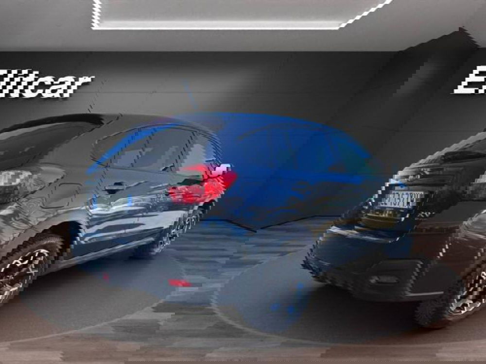 Subaru XV usata a Milano (6)