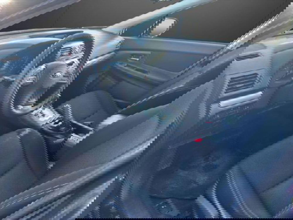 Subaru XV usata a Milano (7)