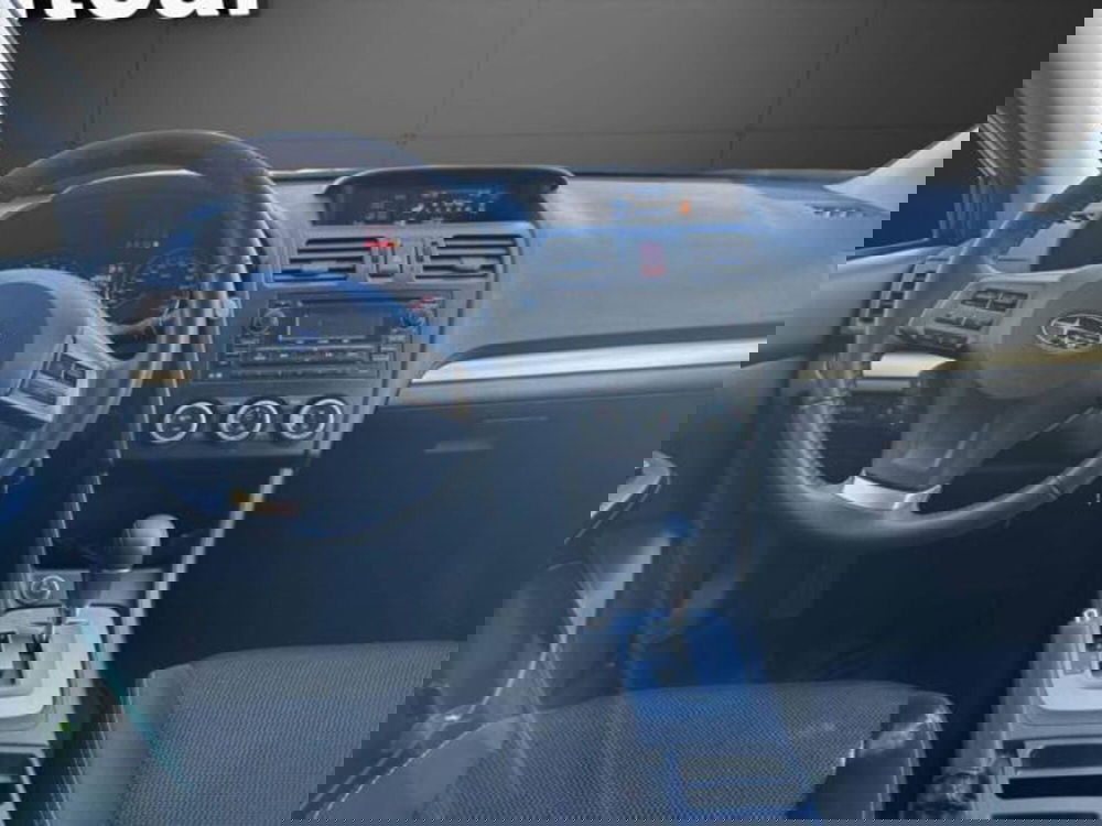 Subaru XV usata a Milano (8)