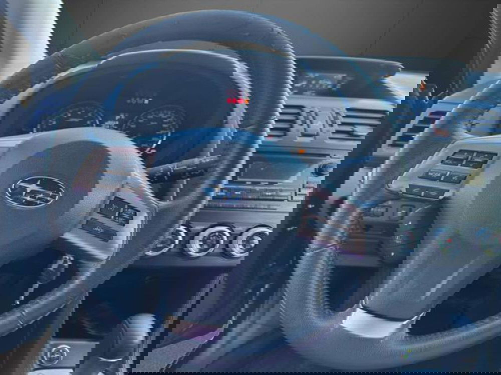 Subaru XV usata a Milano (9)