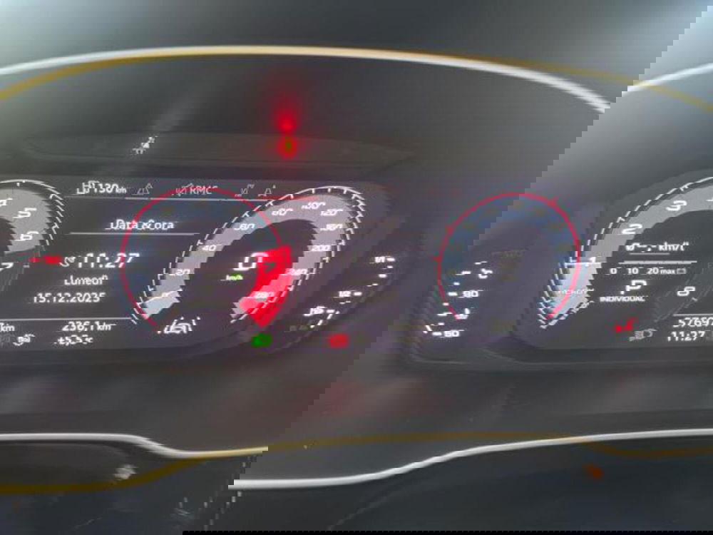 Audi Q3 Sportback usata a Milano (12)