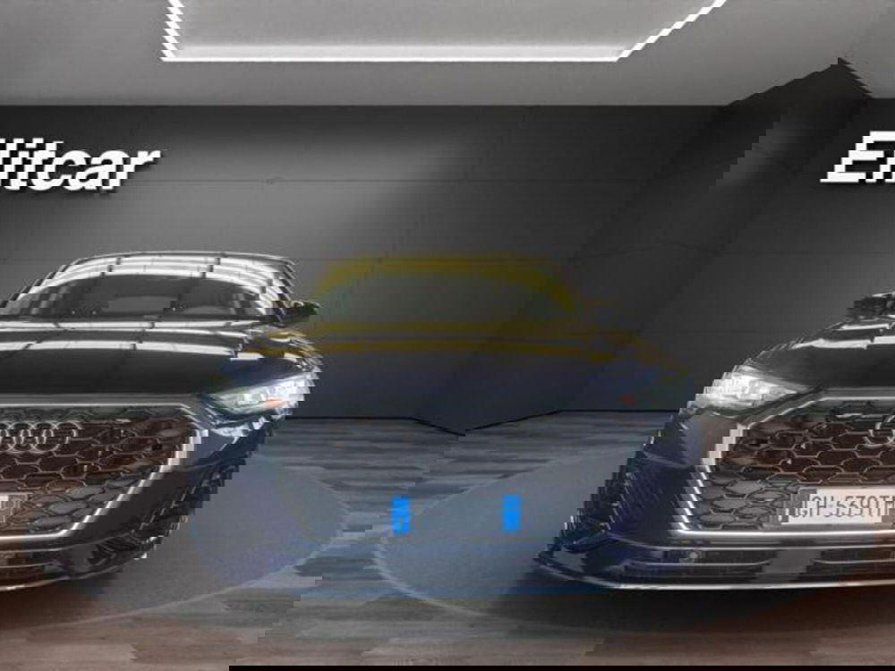 Audi Q3 Sportback usata a Milano (2)