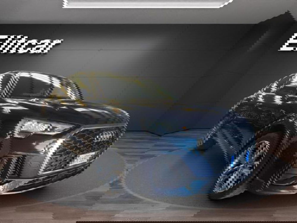 Audi Q3 Sportback usata a Milano (3)