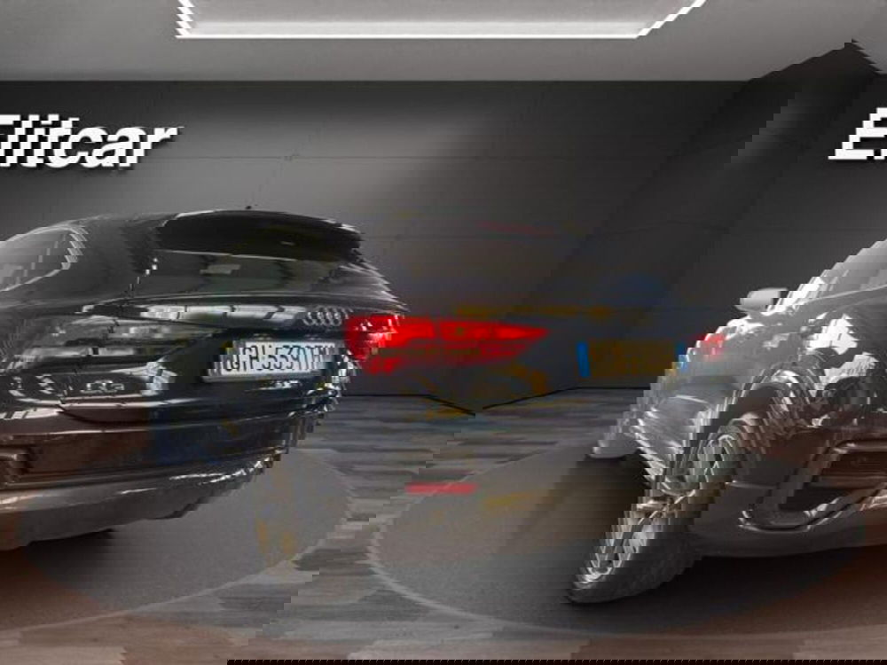 Audi Q3 Sportback usata a Milano (4)