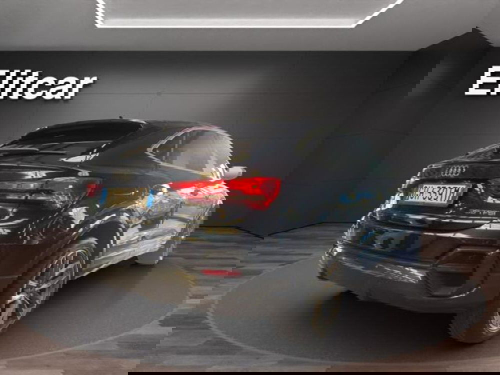 Audi Q3 Sportback usata a Milano (6)