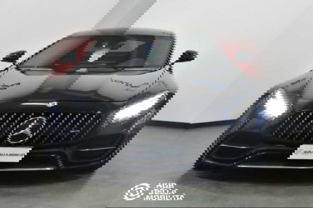 Mercedes-Benz AMG GT Roadster usata a Perugia