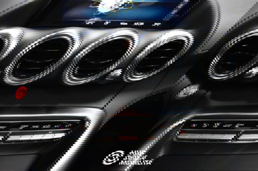 Mercedes-Benz AMG GT Roadster usata a Perugia (11)