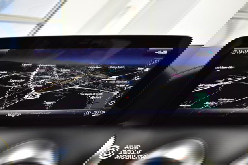 Mercedes-Benz AMG GT Roadster usata a Perugia (12)